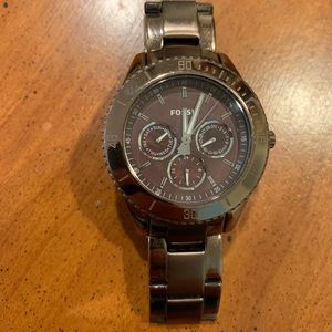 Fossil Stella Dial Woman’s Watch